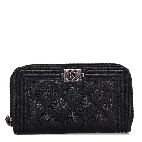 chanel zipped wallet price|chanel zipped wallet small.